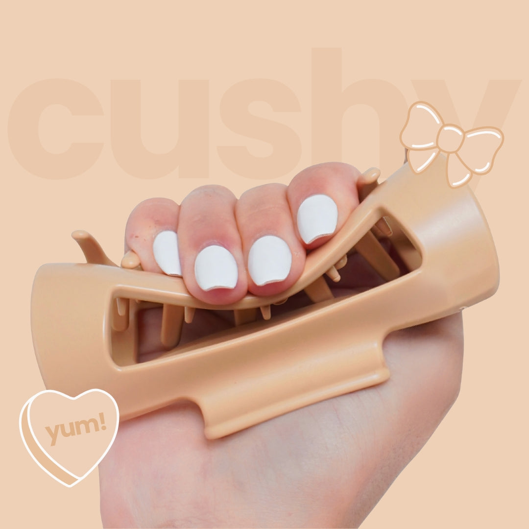 Cushy Claw Clip