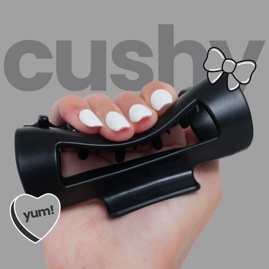 Cushy Claw Clip