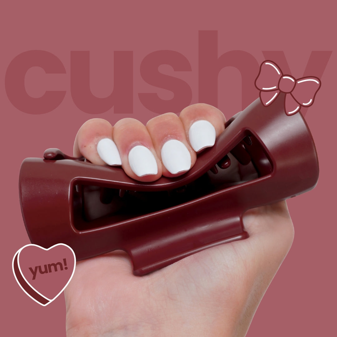 Cushy Claw Clip