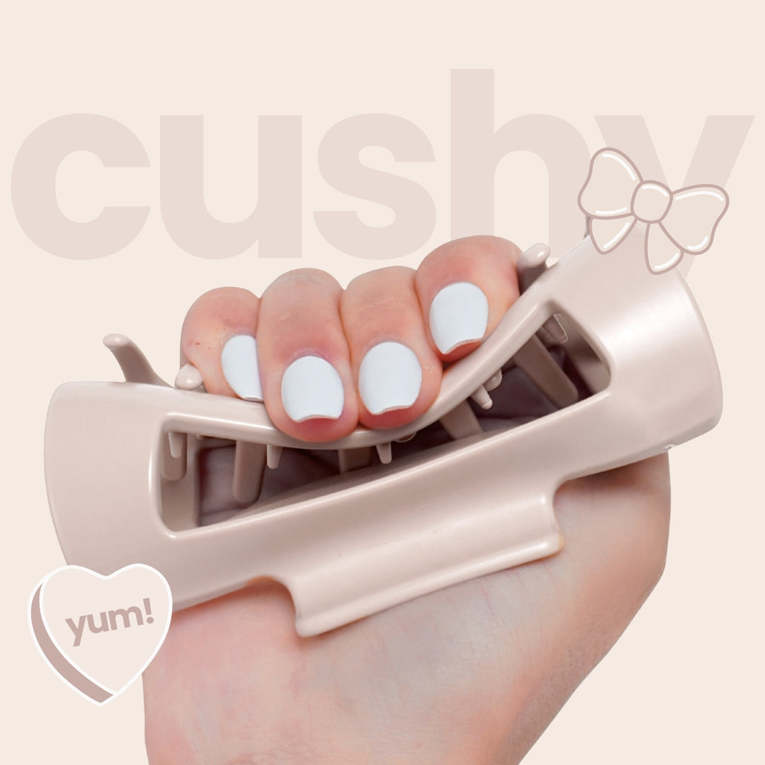 Cushy Claw Clip