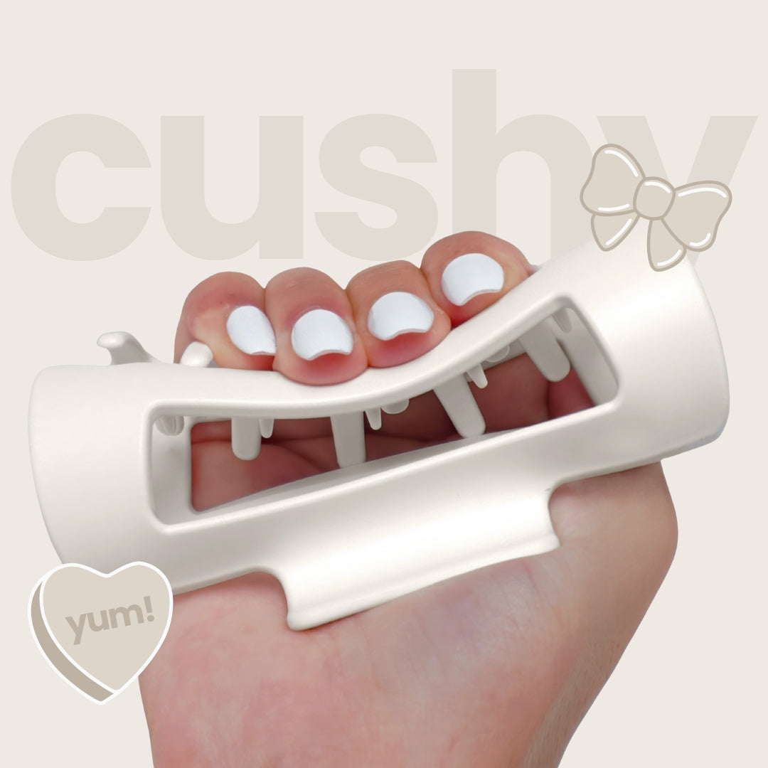 Cushy Claw Clip