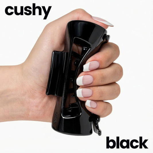 Cushy Hair Clip