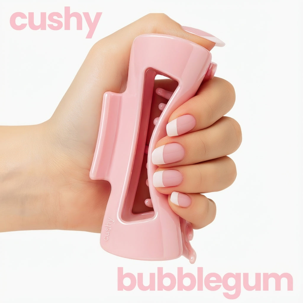 Cushy Hair Clip